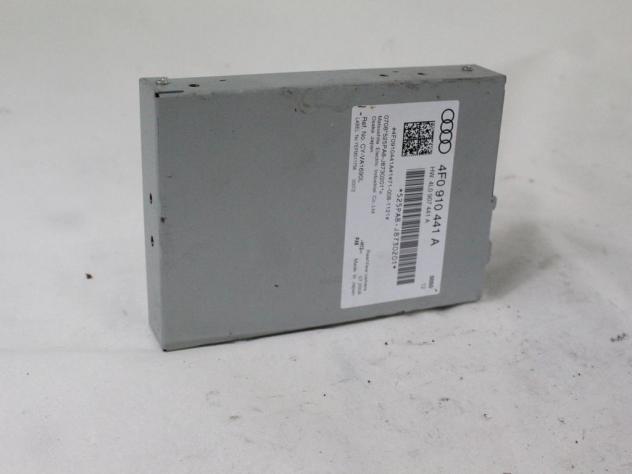 4F0910441A CENTRALINA TELECAMERA POSTERIORE AUDI A6 SW 3.0 D 4X4 171KW AUT 5P (2009) RICAMBIO USATO - Foto 2
