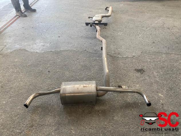 Marmitta Alfa Romeo Stelvio 2.2 Mjt 50548974 50556895 - W01106 - Foto 5