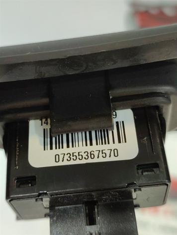 PULSANTIERA ALZAVETRI CENTRALE FIAT Panda 3° Serie 735491912 169A4000 (12) - Foto 4