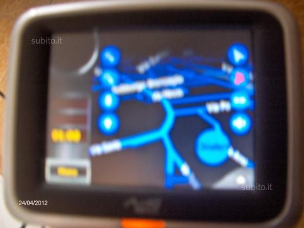 Navigatore satellitare Mio C 250 Plus DigiWalker - Foto 3
