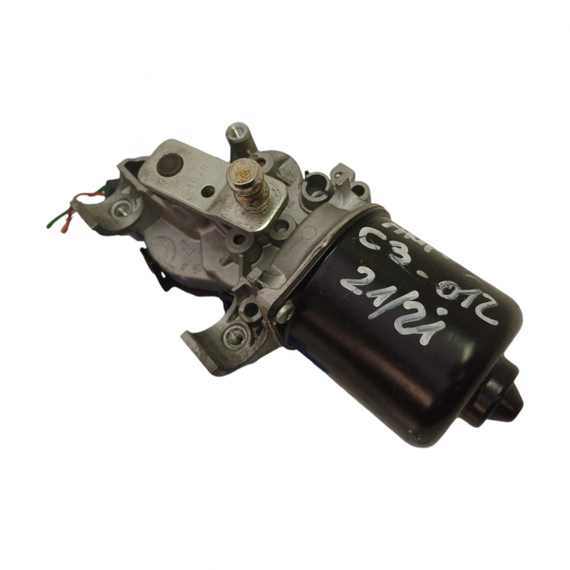 MOTORINO TERGICRISTALLO ANTERIORE CITROEN C3 Serie 6405QC HFV (TU1A), HFX (TU1A) (0915) - Foto 3