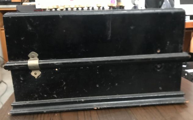 MENZENHAUER ACCORD HARMONIUM FINE '800. STRUMENTO ESTREMAMENTE RARO - Foto 5