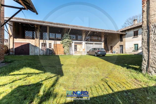 CASCINA di 8 vani e di 300 mq (CURA CARPIGNANO) rif. CC7197_1 - Foto 14