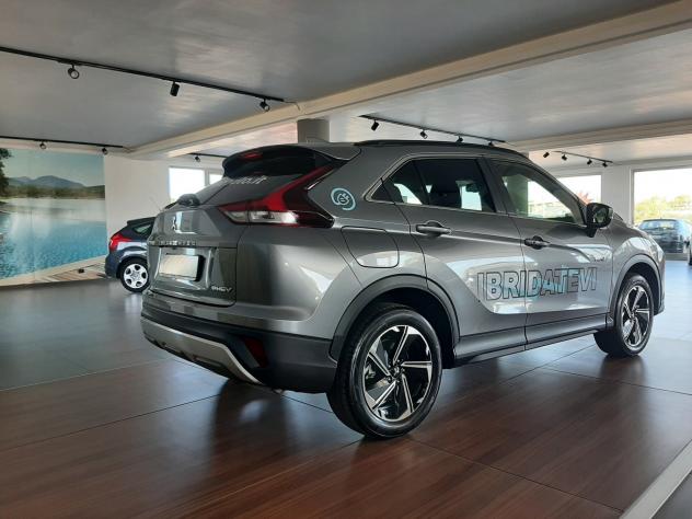 Mitsubishi Eclipse Cross Eclipse Cross 2.4 MIVEC 4WD PHEV Instyle SDA - Foto 7