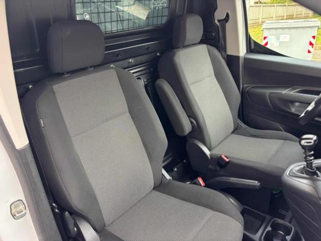 FIAT Doblo Dobl1.5 BlueHdi 100CV PC-TN Van prezzo + IVA - Foto 7