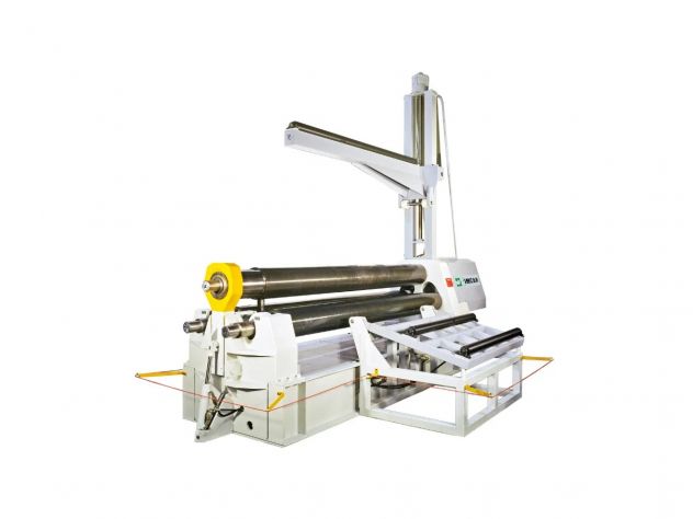 Calandra sihr 8/3 doppio invito 2 mt imcar