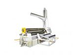 Calandra sihr 8/3 doppio invito 2 mt imcar