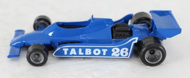 LIGIER FORD JS11 - 26 JACQUES LAFFITE (1979) - Foto 2