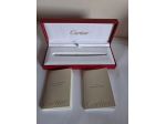 Astuccio Cartier  custodia CO508    Diablo  penna  stilo , con garanzia  ,in ott