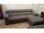 Divano grigio Poltrone e Sofà