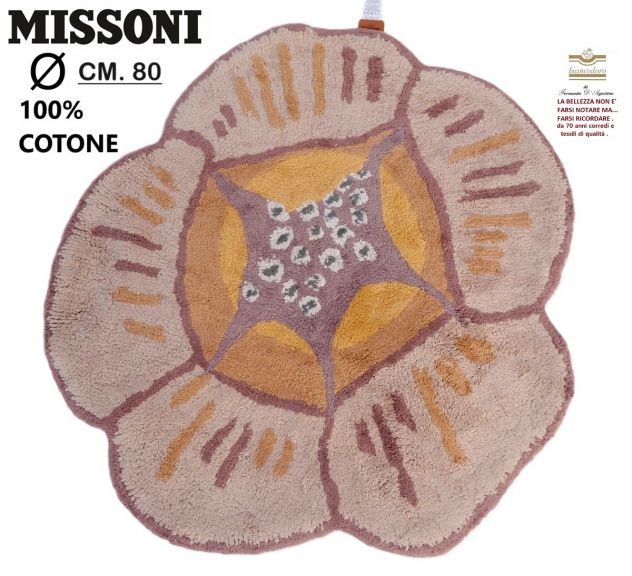 TAPPETI MISSONI ROTONDI VARI MODELLI E PREZZI - Foto 7