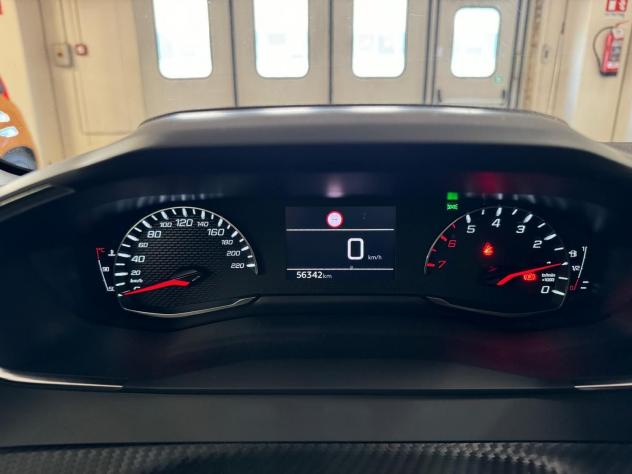 Peugeot 208 Allure PureTech 75 S/S-SENS PARK CAR PLAY SOLO KM 56300!OK NEOP ! - Foto 10