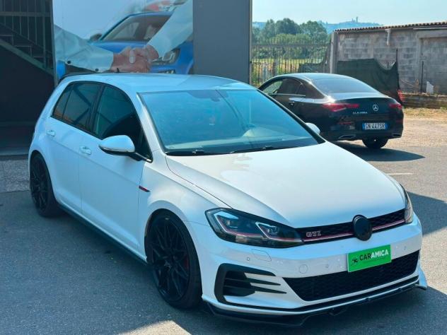 VOLKSWAGEN Golf 7ª serie Golf GTI Performance 2.0 245 CV TSI DSG 5p. BMT - Foto 3
