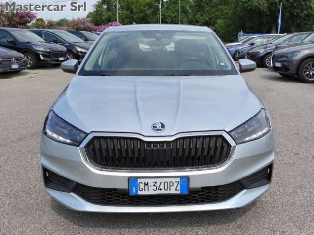 SKODA Fabia NEOPATENTATI 1.0 mpi evo Ambition TG: GM340PZ rif. 24054589 - Foto 3