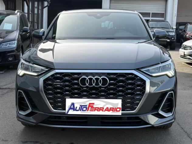 AUDI Q3 2ª serie Q3 SPB 40 TDI quattro S tronic S line edition - Foto 3