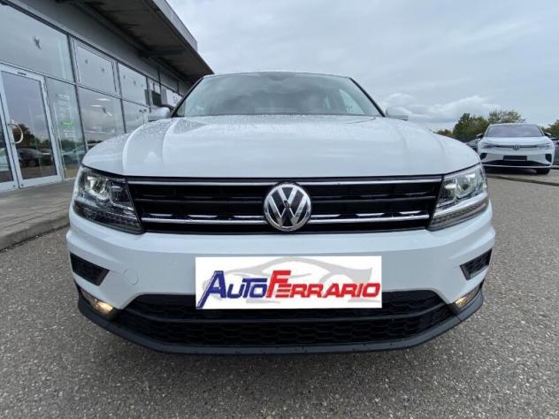 VOLKSWAGEN Tiguan 2ª serie Tiguan 1.5 TSI 150 CV DSG Advanced ACT BlueMotion Technology - Foto 8