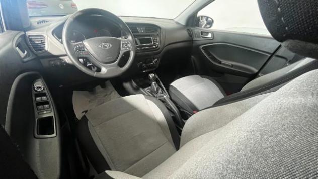 HYUNDAI i20 1.2 84 CV 5 porte Econext- BOMBOLA NUOVA rif. 23945115 - Foto 9