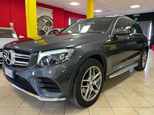 MERCEDES-BENZ GLC 250 d 4Matic E6/XENO/NAVI/PEDANE/TELECAMERA rif. 23825992