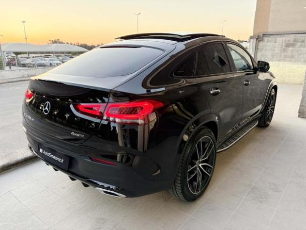 MERCEDES-BENZ GLE 350 de 4Matic Plug-in Hybrid Coupé Premium Plus. rif. 23913561 - Foto 5