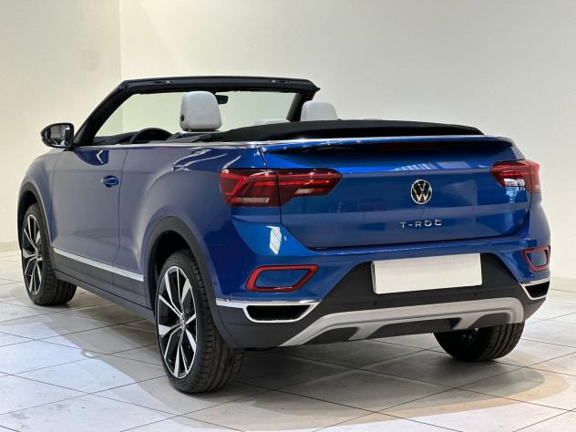 Volkswagen T-Roc Cabriolet 1.5 TSI ACT Style DSG - Foto 5