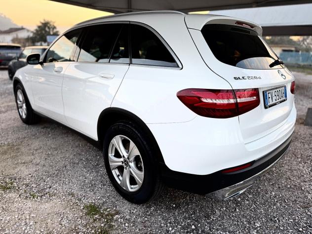 Mercedes-benz GLC 220 d 4Matic Premium *PELLE*NAVI*LED*FULL - Foto 9