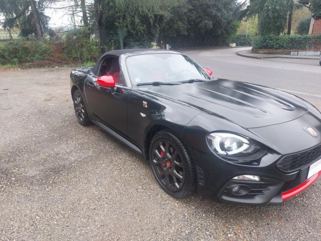 Abarth 124 Spider Scorpione - Foto 4