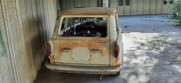 Fiat 1100 D da restauro - Foto 5