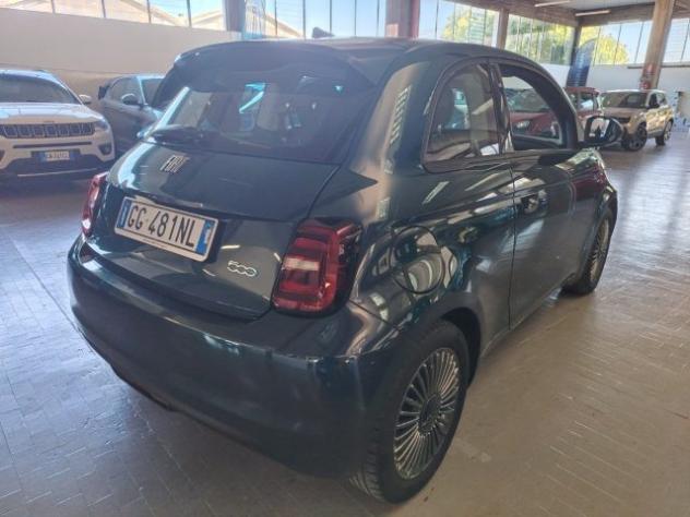 FIAT 500e Berlina 42 kWh Icon MY22 rif. 24207990 - Foto 8
