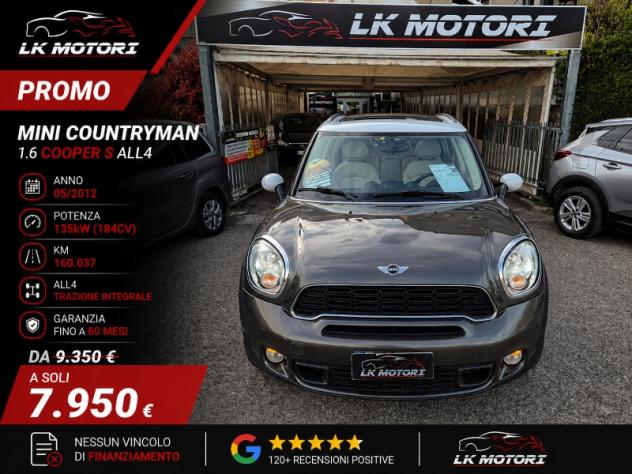 MINI Mini Countrym.(R60) Mini 1.6 Cooper S Coun... - Foto 3