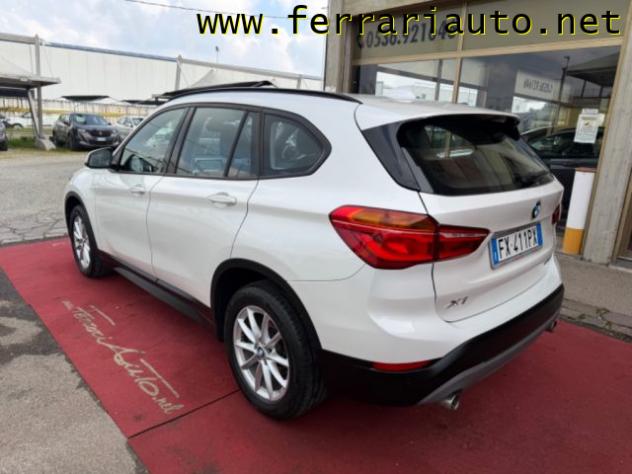 BMW X1 xDrive18d Business Advantage Automatica 4x4 rif. 23447515 - Foto 4