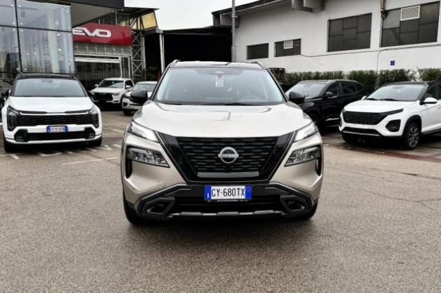 NISSAN X-Trail e-Power 2WD 5 posti N-Trek ( AZIENDALE ) rif. 23328321 - Foto 2