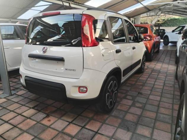 Fiat Panda 1.0 FireFly S&S Hybrid City Life - Foto 4