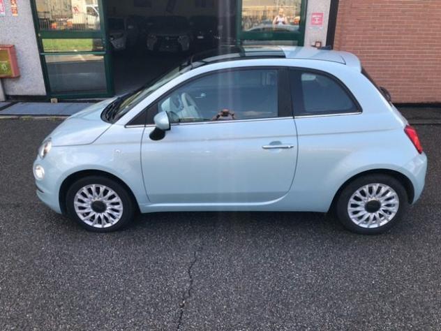 FIAT 500 1.0 Hybrid Dolcevita NEOPATENTATI rif. 24109855 - Foto 8
