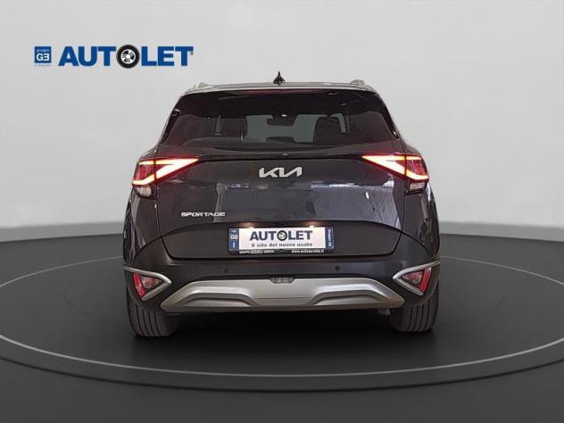 Kia Sportage V 2022 1.6 crdi mhev Style imt - Foto 6