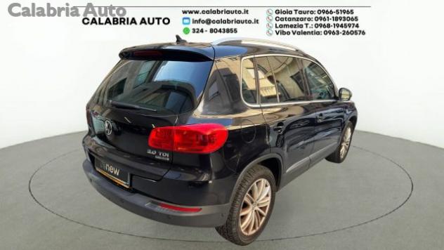 VOLKSWAGEN Tiguan 2.0 TDI 140 CV BM Sport & Style rif. 24026996 - Foto 4