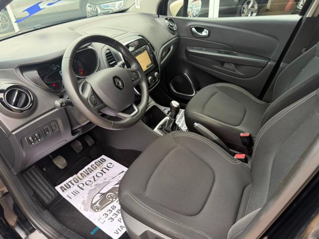 Renault Captur dCi 8V 90 CV Sport Edition - Foto 8