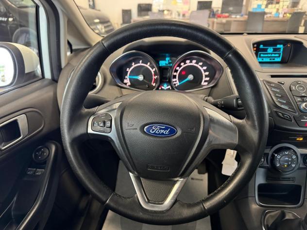 Ford Fiesta 1.4 GPL (SCADENZA 2036) UNIPRO 2015 - Foto 7