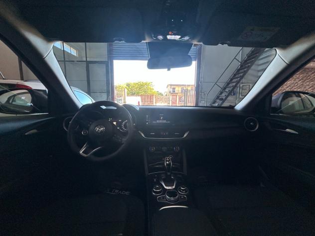 Alfa Romeo Stelvio 2.2 Turbodiesel 160 CV AT8 RWD Business - Foto 10
