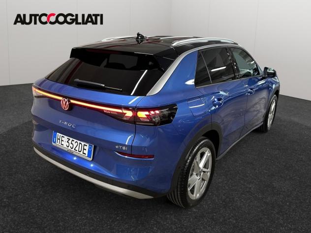 Volkswagen T-Roc T-Roc 1.5 eTSI 150 CV ACT Style DSG - Foto 4