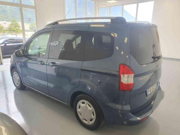 FORD Tourneo Courier 1.0 EcoBoost 38000 km !!! rif. 23883614 - Foto 4