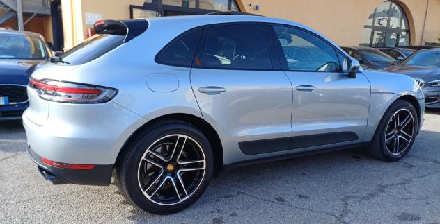 Porsche Macan 2.0 TETTO PANORAMICO APRIBILE - Foto 5