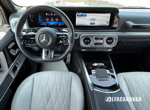 Mercedes-Benz G 63 AMG Classe G 585cv auto - Foto 10