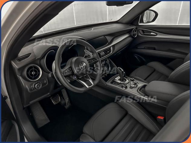 Alfa Romeo Stelvio Stelvio 2.2 t Veloce Q4 210cv auto - Foto 9