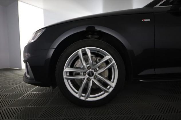 AUDI A4 A4 Avant 2.0 TDI 190 CV S tronic quattro edition/A rif. 23979188 - Foto 8