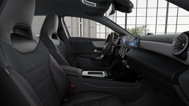 Mercedes-Benz Classe A 180 AMG Line Advanced Plus auto - Foto 7