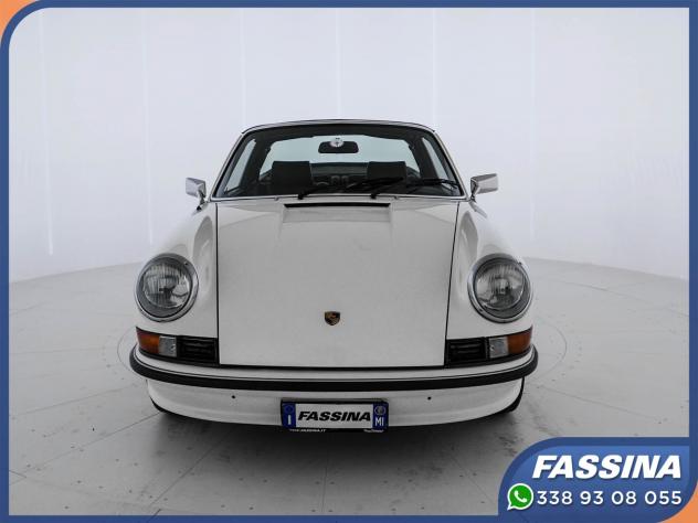 Porsche 911 E 2.4 TARGA + ISCRITTA ASI - Foto 2