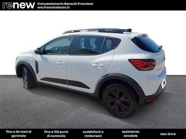DACIA Sandero TCe 100 GPL Stepway Extreme Up NBI rif. 24061674 - Foto 4