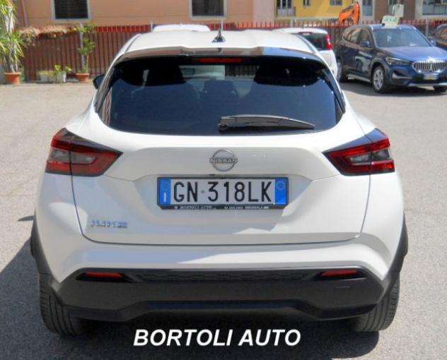 NISSAN Juke 1.0 DIG-T 47.000 KM DCT N-CONNECTA AUTOMATICA rif. 23921795 - Foto 4