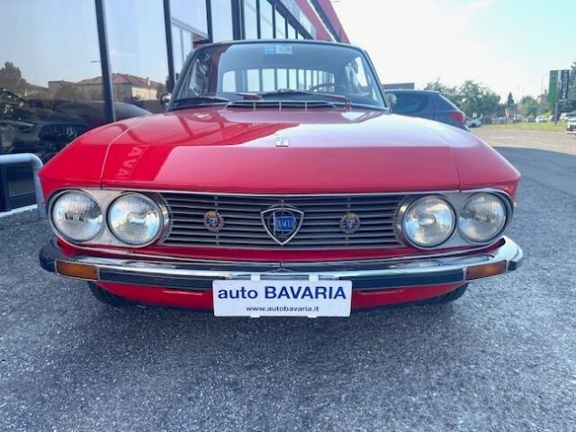 Lancia Fulvia COUPE' 1.3 S SECONDA SERIE - Foto 3