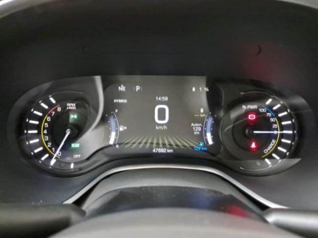 JEEP Compass 1.3 Turbo T4 240 CV PHEV AT6 4xe S IVA ESPOSTA rif. 24054116 - Foto 7